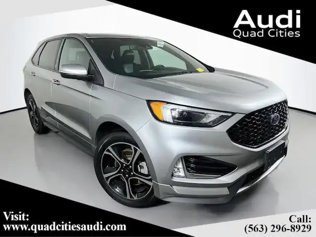 2021 Ford Edge ST AWD's photo