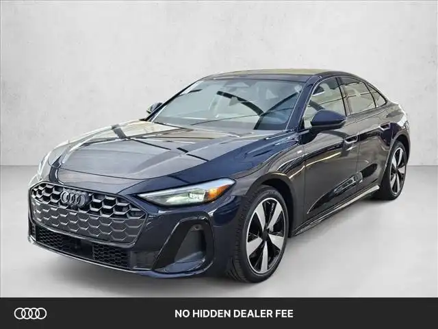 2026 Audi A5 Premium quattro S tronic's photo