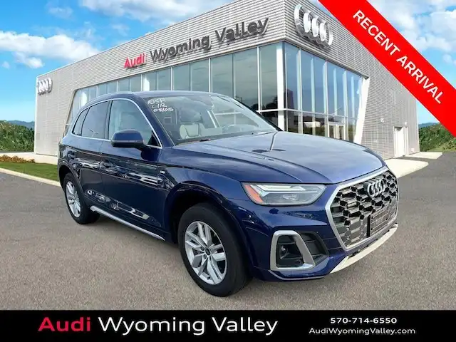 2024 Audi Q5 45 Premium's photo