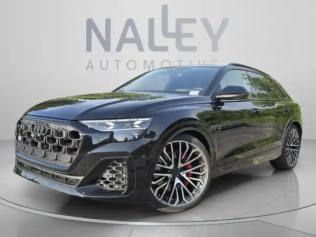 2026 Audi SQ8 Prestige quattro's photo