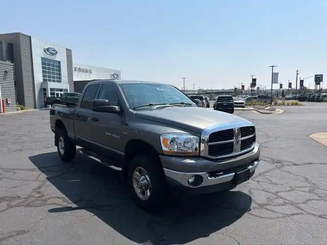 2006 Dodge Ram 2500 TRX4 Off Road 4WD Quad Cab SWB's photo
