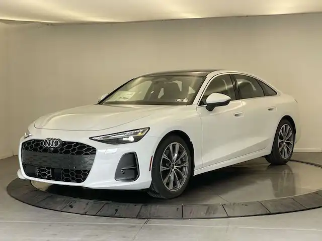 2026 Audi A6 Prestige quattro S tronic's photo