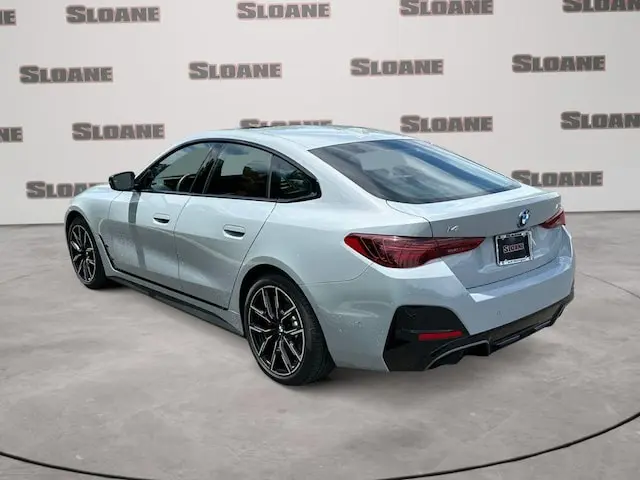 2025 BMW i4 M50 Gran Coupe photo 3