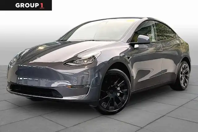 2023 Tesla Model Y Long Range Dual Motor All-Wheel Drive's photo