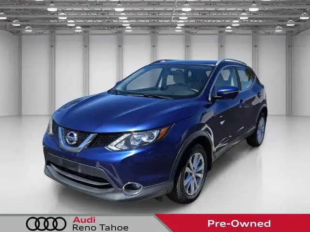 2018 Nissan Rogue Sport SV AWD's photo