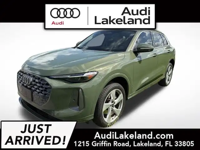 2025 Audi Q5 40 Premium Plus's photo