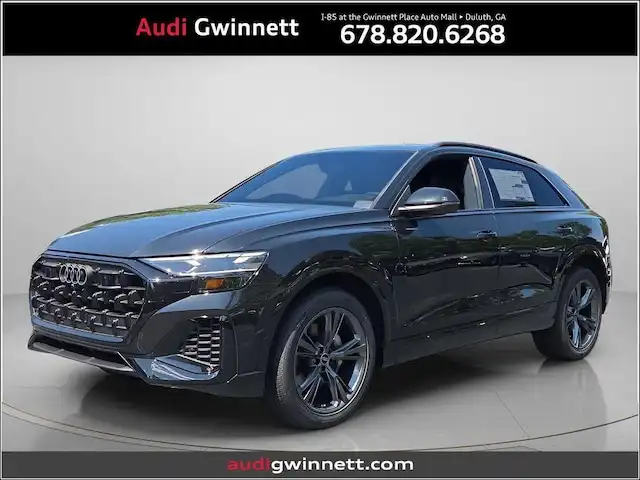 2026 Audi Q8 55 Premium quattro Tiptronic's photo