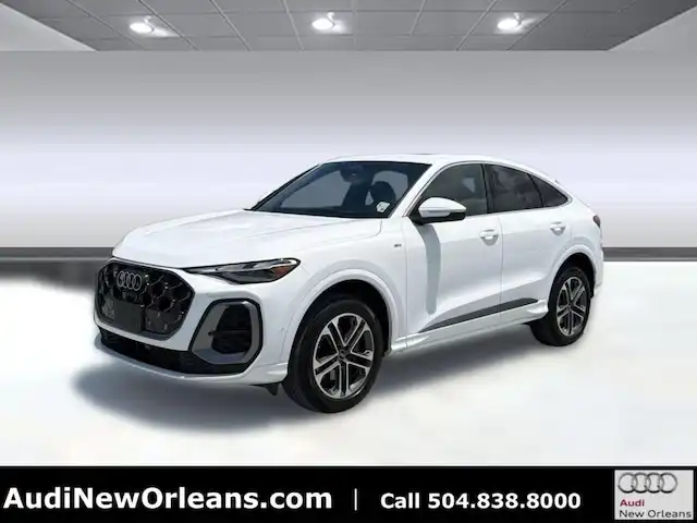 2025 Audi Q5 Sportback 45 Premium's photo