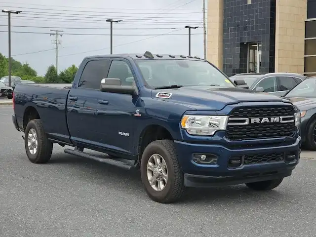 2022 RAM 3500 Big Horn 4X4 Crew Cab LWB's photo