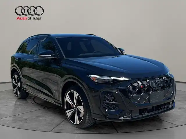 2026 Audi SQ5 Premium Plus quattro's photo