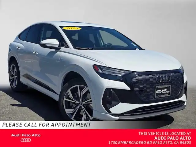 2023 Audi Q4 Sportback e-tron 50 Prestige quattro's photo