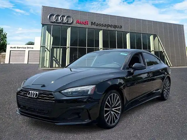2023 Audi A5 Sportback 40 Premium Plus quattro S tronic's photo