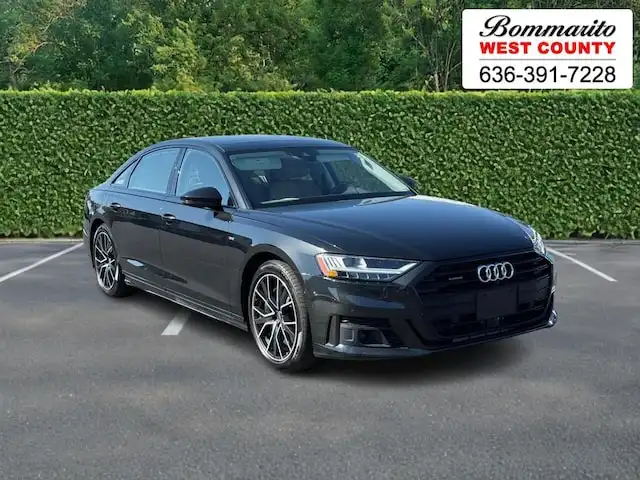 2021 Audi A8 60 TFSI quattro Tiptronic L's photo