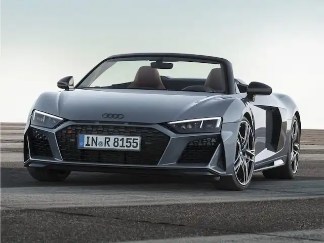 2020 Audi R8 V10 performance Spyder quattro S tronic's photo