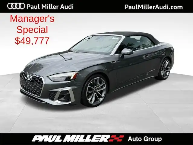 2024 Audi A5 Cabriolet 45 Premium Plus quattro S tronic's photo