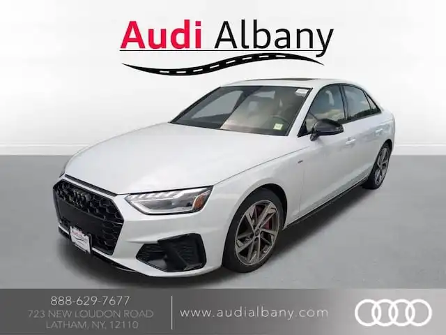 2023 Audi A4 45 TFSI Premium Plus quattro S tronic's photo