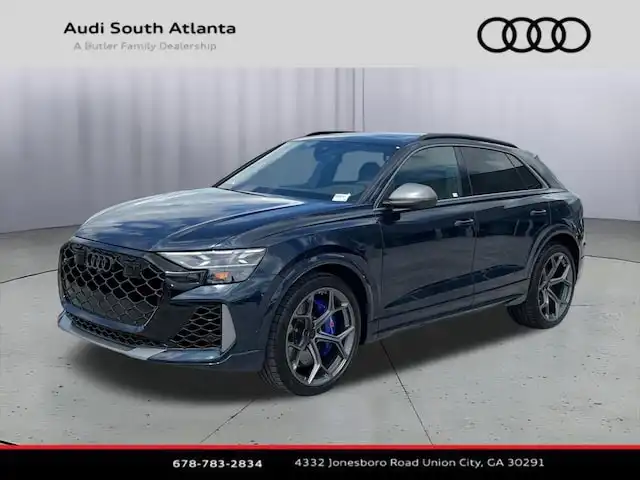 2026 Audi RS Q8 Base's photo