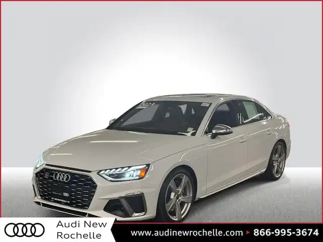 2023 Audi S4 3.0T Premium Plus quattro Tiptronic's photo