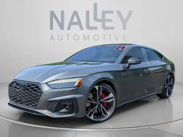 2024 Audi S5 Sportback Premium Plus quattro Tiptronic's photo