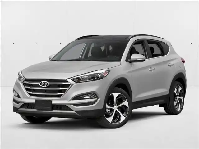 2017 Hyundai Tucson Limited AWD's photo