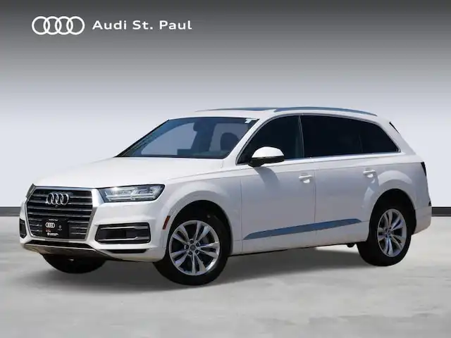 2018 Audi Q7 3.0T quattro tiptronic Premium Plus's photo