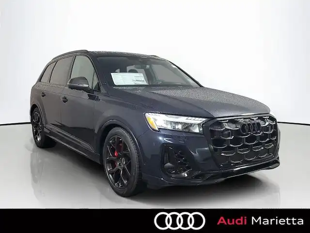 2026 Audi SQ7 Prestige quattro Tiptronic's photo