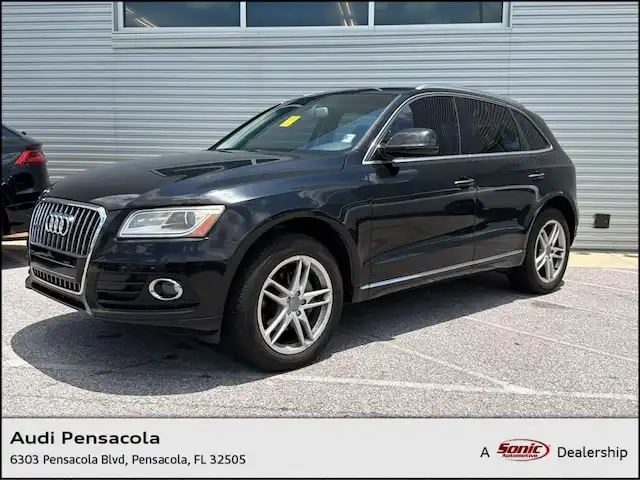 2016 Audi Q5 2.0T quattro tiptronic Premium Plus's photo