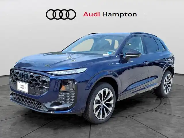 2026 Audi Q3 S Line quattro's photo