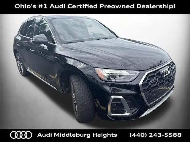 2023 Audi Q5 45 Premium's photo