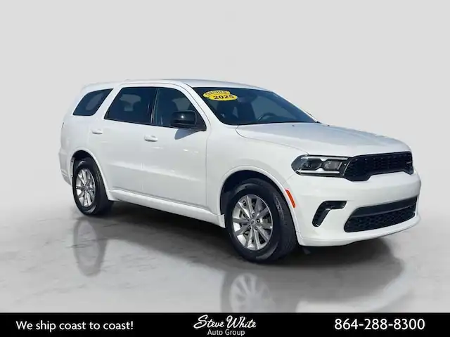 2025 Dodge Durango GT RWD's photo