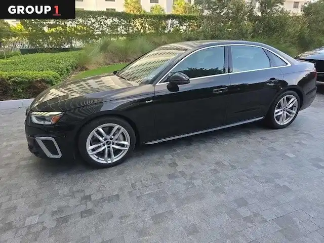2023 Audi A4 45 TFSI Premium Plus quattro S tronic's photo