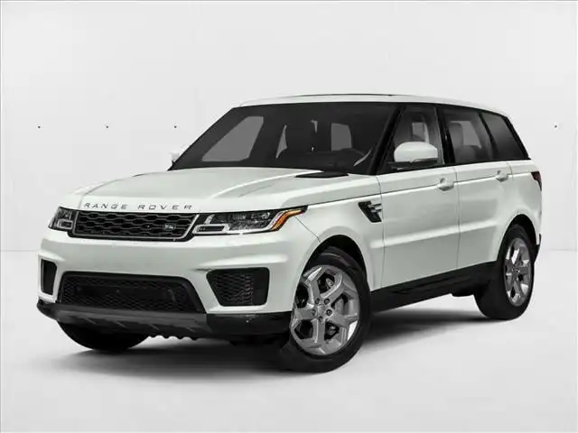 2019 Land Rover Range Rover Sport HSE 3.0's photo