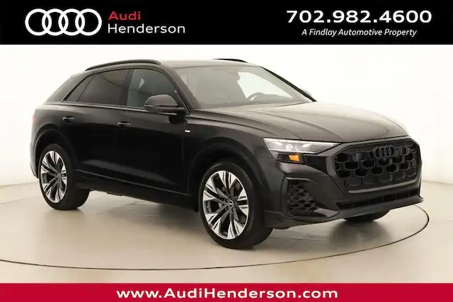 2026 Audi Q8 55 Premium Plus quattro Tiptonic's photo