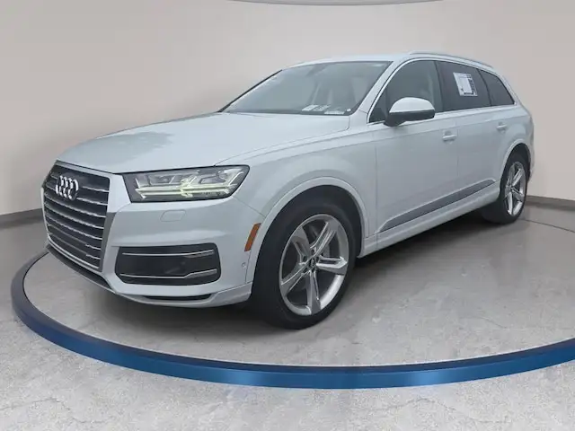 2019 Audi Q7 55 Prestige quattro Tiptronic's photo