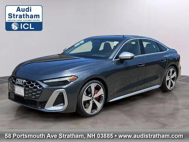 2026 Audi S5 Premium Plus quattro S tronic's photo