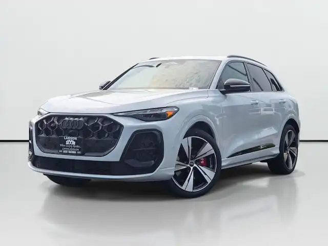 2026 Audi SQ5 Premium Plus quattro's photo