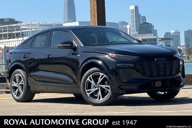 2027 Audi Q6 Sportback e-tron Premium Plus quattro's photo