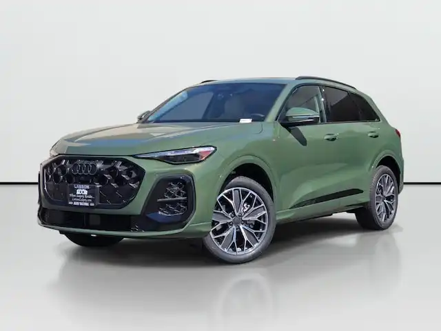 2026 Audi Q5 Premium Plus quattro's photo