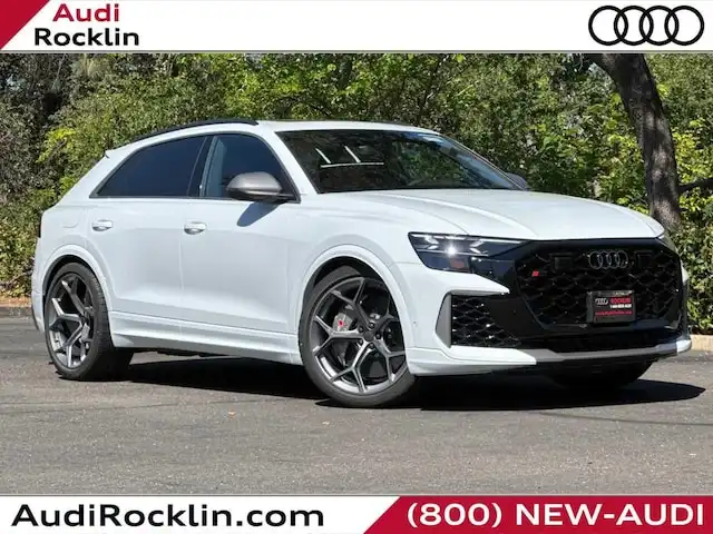2026 Audi RS Q8 Base's photo
