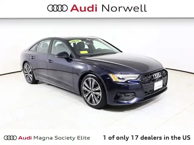2024 Audi A6 Sport 45 Premium Plus S tronic quattro's photo