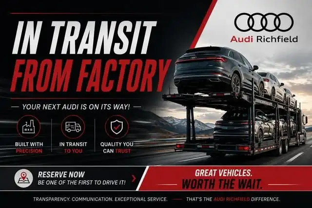 2026 Audi Q8 55 Prestige Tiptonic quattro's photo