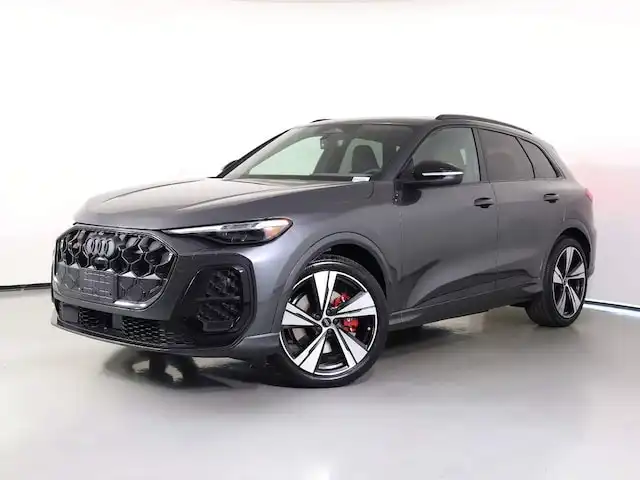 2026 Audi SQ5 Premium Plus quattro's photo