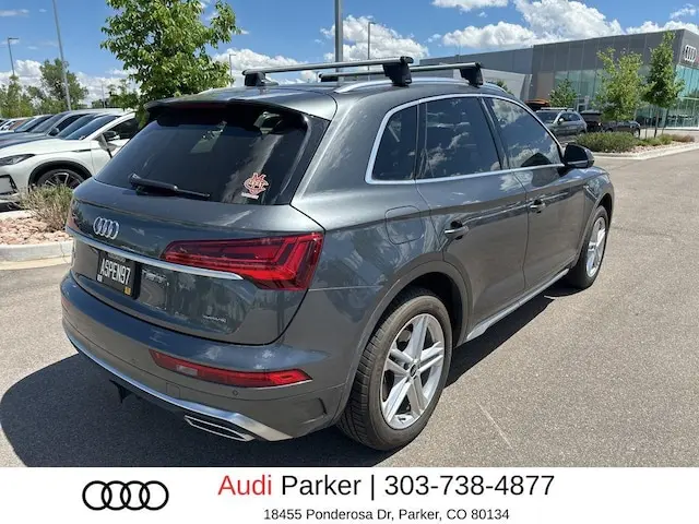 2021 Audi Q5 55 e Premium Plus photo 3