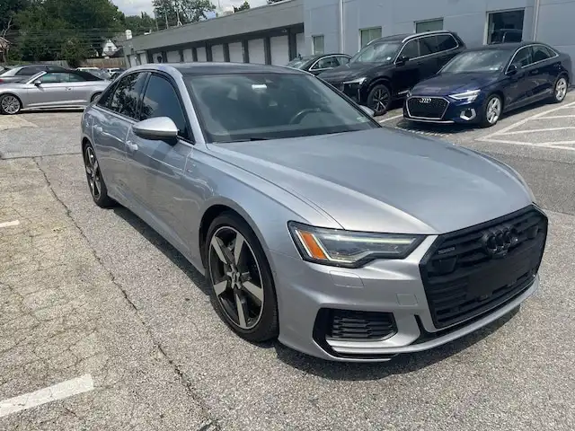 2021 Audi A6 55 Premium Plus S tronic quattro's photo