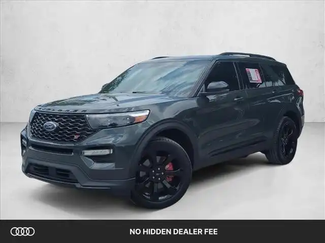 2024 Ford Explorer ST 4WD's photo