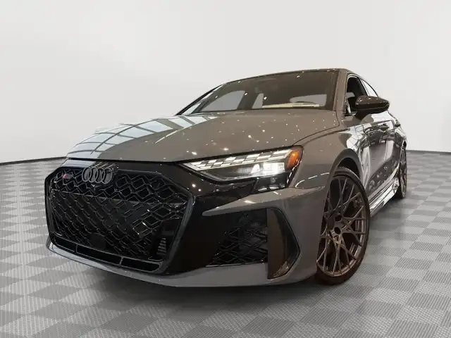 2026 Audi RS 3 2.5 TFSI quattro S tronic's photo