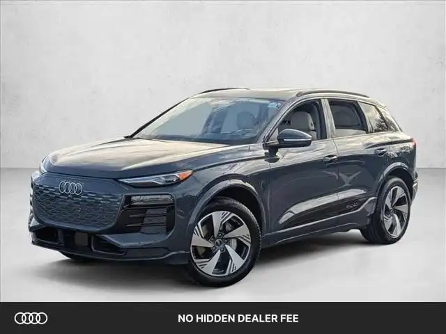 2025 Audi Q6 e-tron Premium quattro's photo