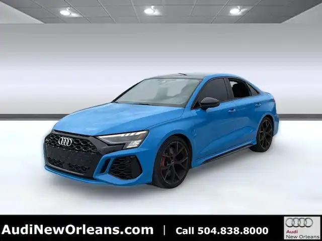 2022 Audi RS 3 2.5 TFSI quattro S tronic's photo