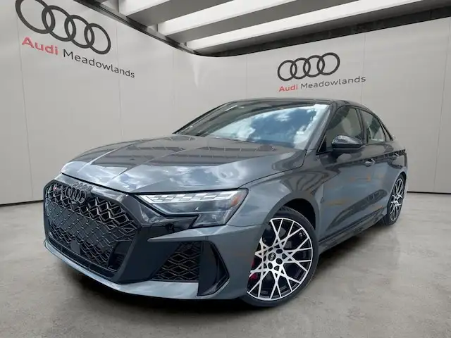 2026 Audi RS 3 2.5 TFSI quattro S tronic's photo
