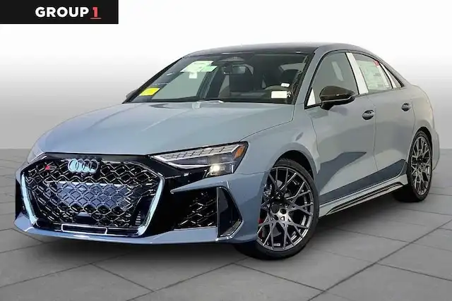 2026 Audi RS 3 2.5 TFSI quattro S tronic's photo